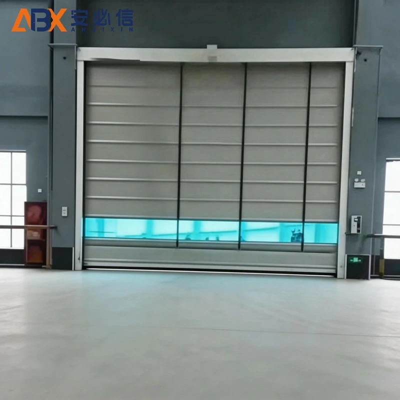 韶关PVC堆积门