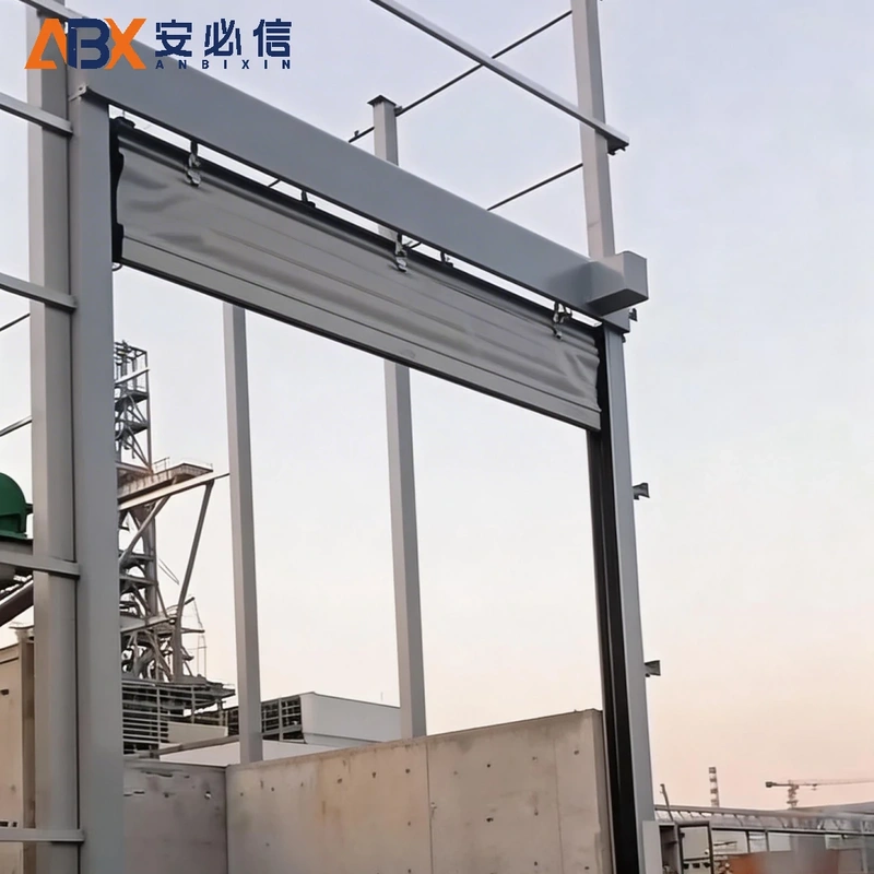 韶关高速堆积门