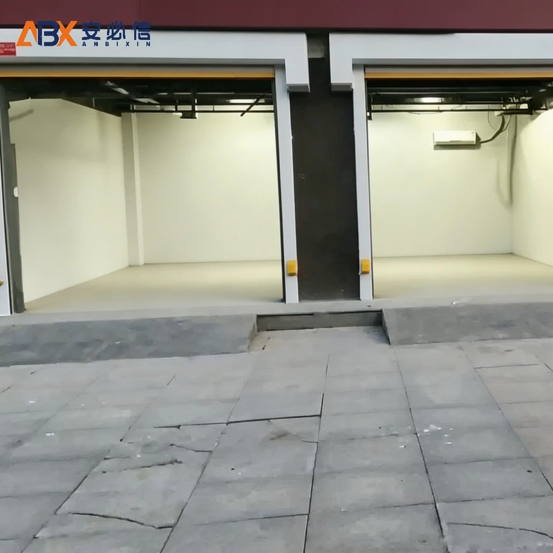 韶关软质快速门