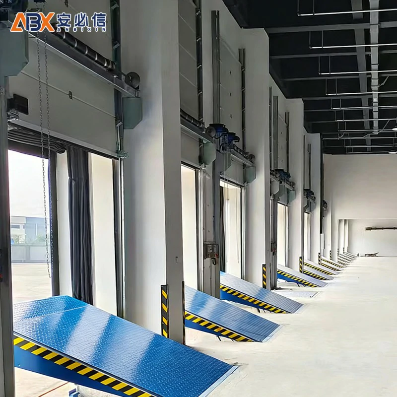 韶关铝合金提升门